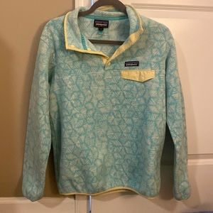 Patagonia pull over